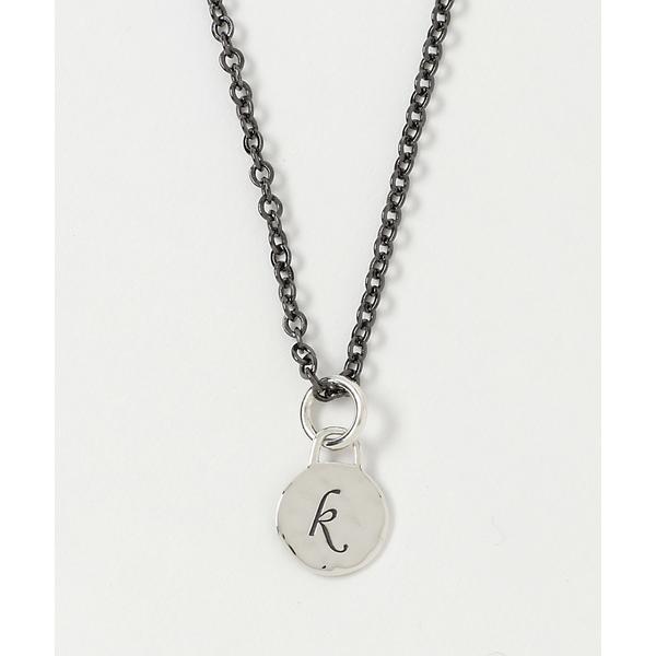 ネックレス ネックレス/コイン/アルファベット/J-R/チェーン メンズ レディース
