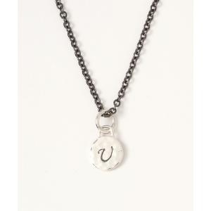 SAAD サード ネックレス ロールチェーン 甲丸 XNC-10/45 SS メンズ