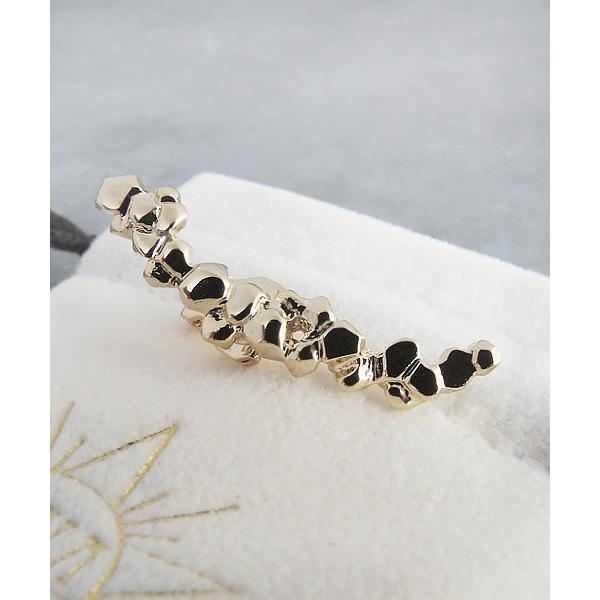 イヤーカフ 「SCALA/スカラ」Gravelイヤーカフ レディース