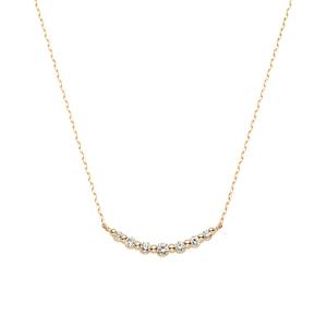 VENDOME AOYAMA（ヴァンドーム青山） ネックレス K18イエローゴールド