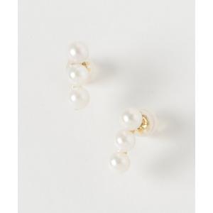 cui-cui（キュイキュイ） ピアス オニキスピアス | K18 レディース