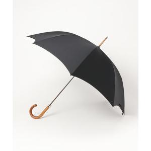 傘 FOX UMBRELLAS: マラッカハンドル アンブレラ メンズ