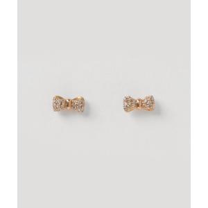 SIENA ROSE（シエナロゼ） ピアス クローバーモチーフダイヤピアス