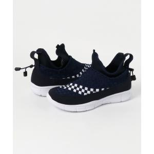 スニーカー MEN'S デザインメッシュスニーカー