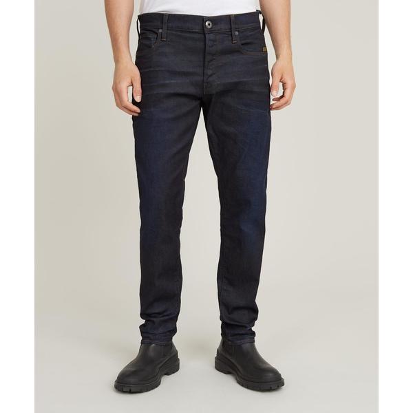 ジーンズ 3301 REGULAR TAPERED JEANS/レギュラーテーパードフィットジーンズ...