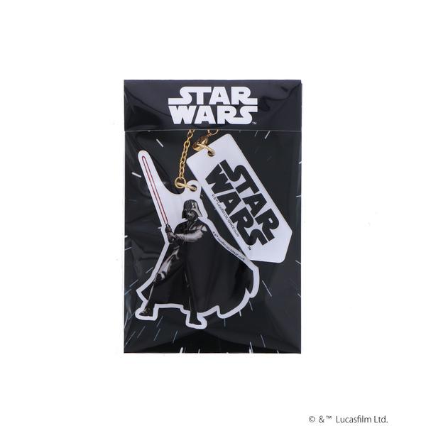 STAR WARS 根付けストラップ「ダース・ベイダー/ストームトルーパー/R2-D2/BB-8」　...