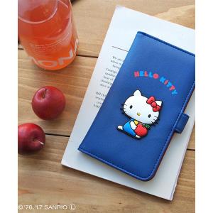 レディース モバイルケース sanrio(サンリオ)３Dキャラクターマルチスマホケース｜zozo