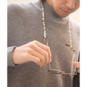 amp japan（アンプジャパン） ネックレス African x Seed Pearl Long