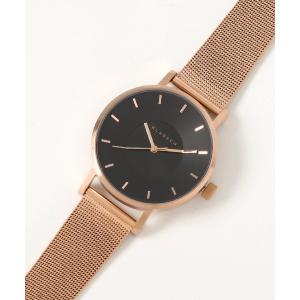 腕時計 KLASSE14　Volare Dark Rose steel mesh band レディース メンズ