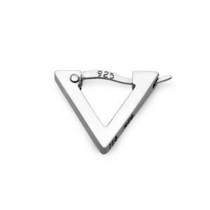 SINSS ピアス Silver 925 teardrop pierce / シルバー925シズクピアス