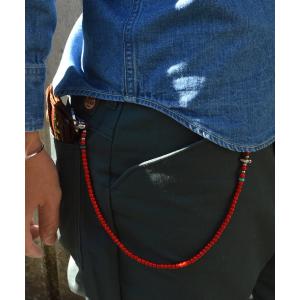 SunKu（サンク） ウォレットチェーン 39/サンク Wichard Wallet Strap