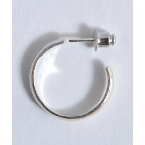 JUSTIN DAVIS（ジャスティンデイビス） ピアス DANGLING CROSS