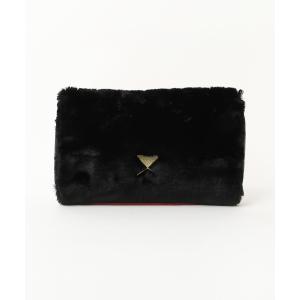 バッグ クラッチバッグ brimp CAT CLUTCH BAG
