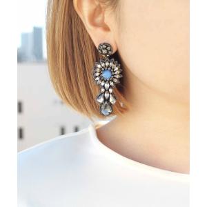 ピアス Deepa Gurnai ボリュームピアス