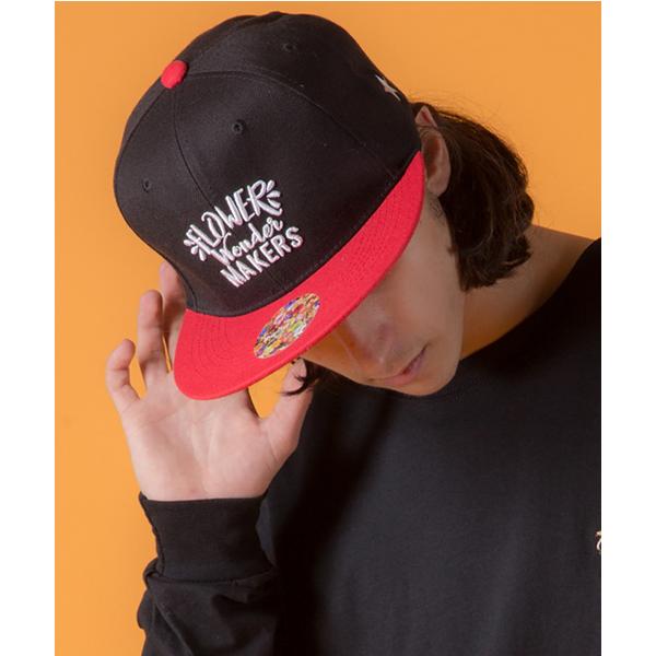 キャップ 帽子 rehacer : Flower Makers B.B Cap / フラワーズ メー...