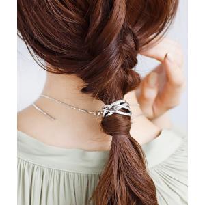 IRIS47（イリスフォーセブン） ヘアクリップ 「IRIS 47」opera clip