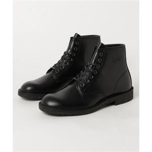 ブーツ メンズ DANNER ダナー WORK 6 INCH TOP D212106 BLACK｜ZOZOTOWN Yahoo!店