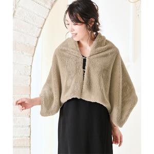 【美品】　Kudo furs　ファーショートボレロ お呼ばれパーティーフォーマル ファー ボレロ 結婚式のおすすめ人気商品一覧 通販 - Yahoo