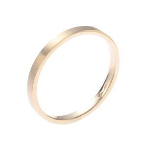 指輪 リング 平打ち パートナーリング(メンズ) レディース