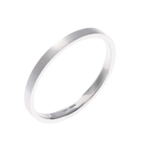 指輪 リング K10平打ち パートナーリング(メンズ) レディース