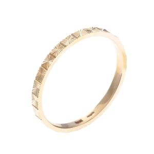 指輪 リング カットワーク極光 リング(メンズ) レディース