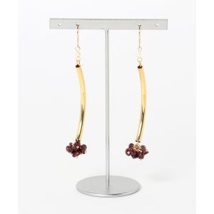 VENDOME AOYAMA（ヴァンドーム青山） ピアス プラチナダイヤモンド
