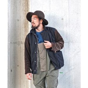 ドリスヴァンノッテン オーバーサイズデニムジャケット　キルティング DRIES VAN NOTEN ドリスヴァンノッテン デニムジャケット CARNIS