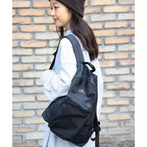 Demi-Luxe BEAMS（デミルクス ビームス） デイバック リュック AK+1