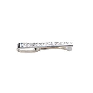 TIFFANY&Co.（ティファニー） ツイスト ノット タイバー SV925 K18