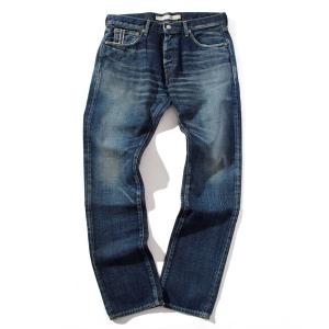 ジーンズ 402XXB STILL 美東× BLUESAKURA メンズ