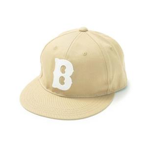 帽子 キャップ ◆【WEB限定】コットンツイルBBキャップ
