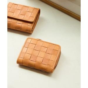 財布 zucchero ズッケロ 折財布 二つ折り ミニ財布 レディース 本革 コンパクト 48705 レディース メンズ