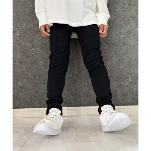 パンツ キッズ ストレッチパンツ レギパン キッズ 子供服 男の子 女の子