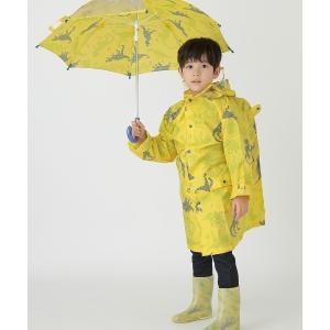 傘 デジタルダイナソープリント傘