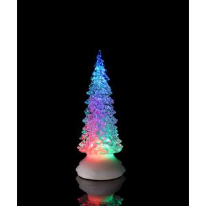 インテリア VIDA/LEDクリスタルウォーターツリー 22.5cm レディース メンズ