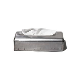 収納 PLAIN TISSUE BOX