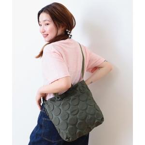 レディース トートバッグ バッグ BAG'n'NOUN × BEAMS BOY / 別注 ドット バッグ