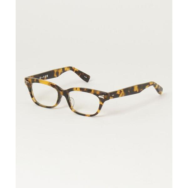 伊達メガネ メガネ 眼鏡 泰八郎謹製 / タイハチロウキンセイ：PREMIERE III：premi...