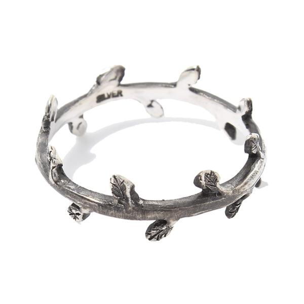 指輪 リング LAUREL RING ( SILVER ) メンズ レディース