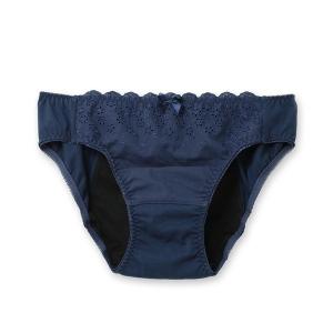 ショーツ ブルーデイもブラとショーツはお揃いデザ...の商品画像