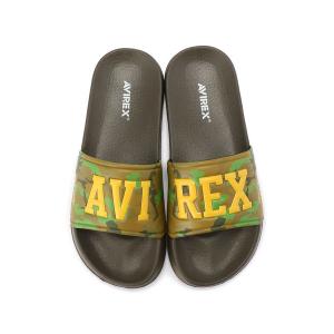 サンダル AVIREX/アヴィレックス/ BANSHEE MARK II/ バンシー マークII/ シャワーサンダル