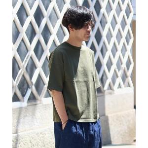tシャツ Tシャツ 30T-SHIRT：ドロップショルダー半袖Tシャツ