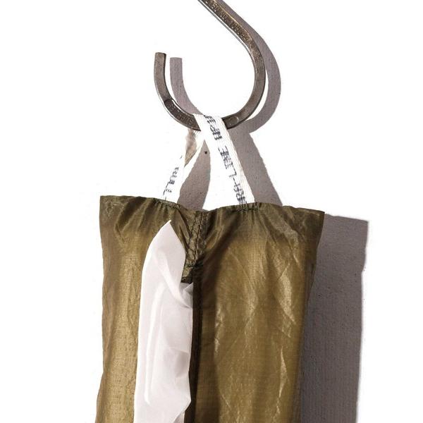 インテリア VINTAGE PARACHUTE TISSUE COVER Standard