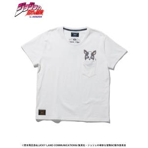 tシャツ Tシャツ メンズ Iggy T / イギーTシャツ「ジョジョの奇妙な冒険コラボレーションアイテム」｜ZOZOTOWN Yahoo!店