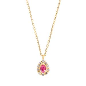 VENDOME AOYAMA（ヴァンドーム青山） ネックレス K10ピンクゴールド