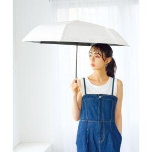 折りたたみ傘 遮光リムスター ミニ レディース