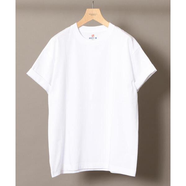 tシャツ Tシャツ メンズ 「別注」 「Hanes（ヘインズ）」 BEEFY-T/ビーフィー Tシャ...