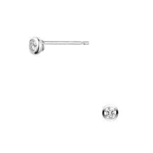 miu miu（ミュウミュウ） ピアス 5IO059 2DNC レディース クリスタル付