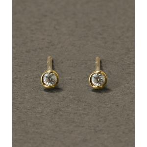 agete（アガット） ピアス K18ピアス（10133112069） レディース
