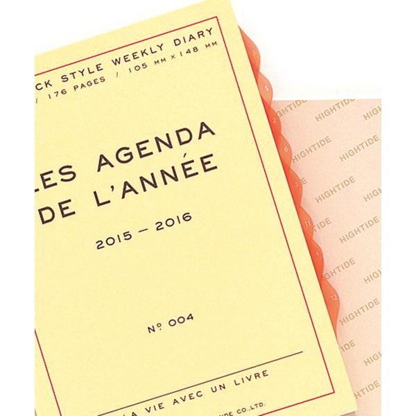 ステッカー ランドスケープインデックス シール